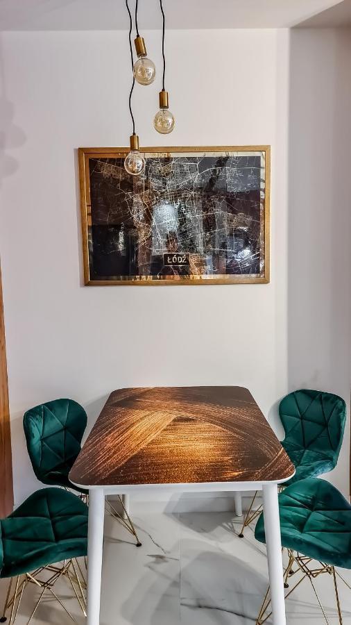 Gold Apartament Przy Ksiezym Mlynie - Garaz - Dostep Na Kod - Fv Łódź Dış mekan fotoğraf